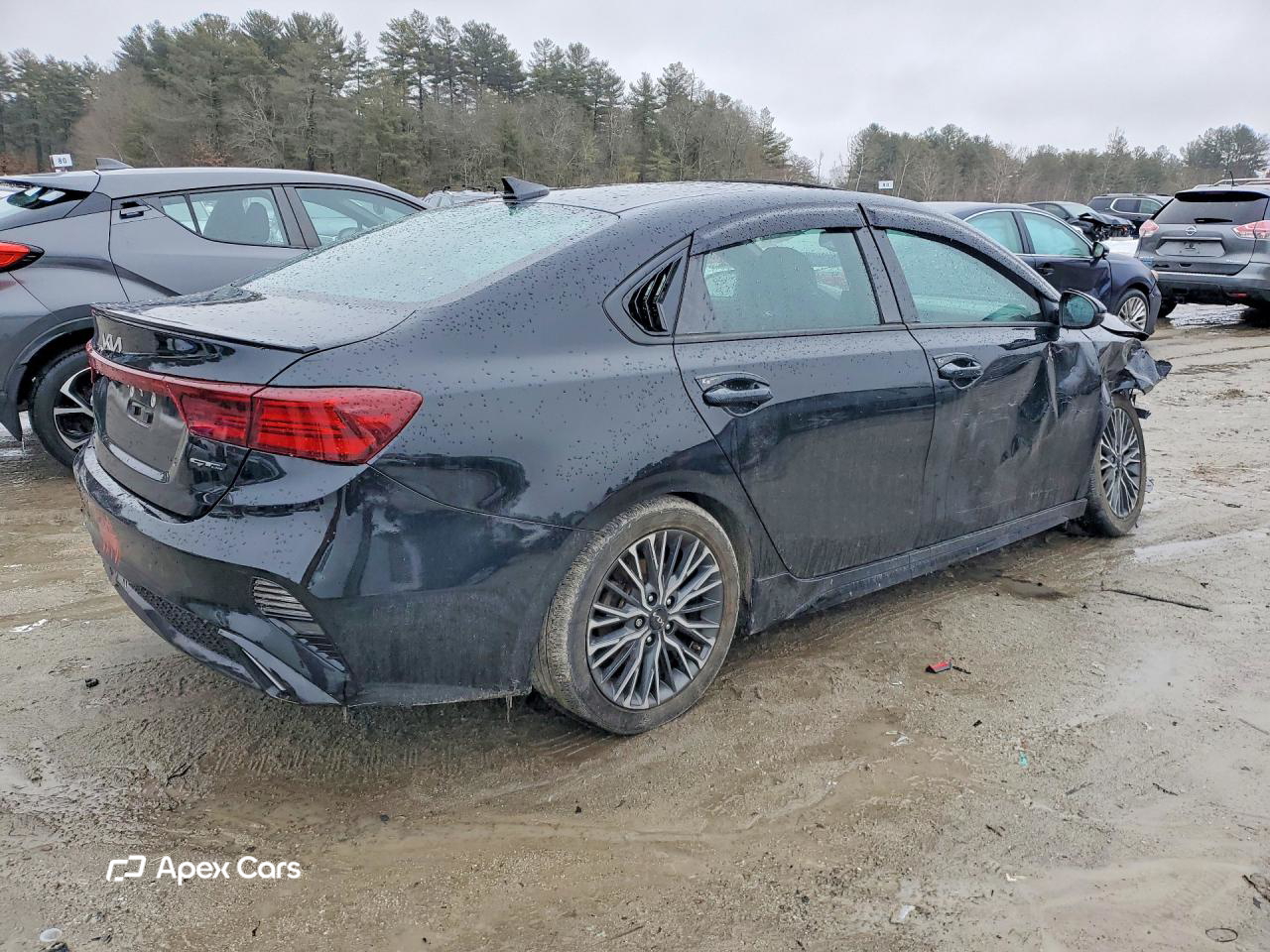 Kia Forte 2023
