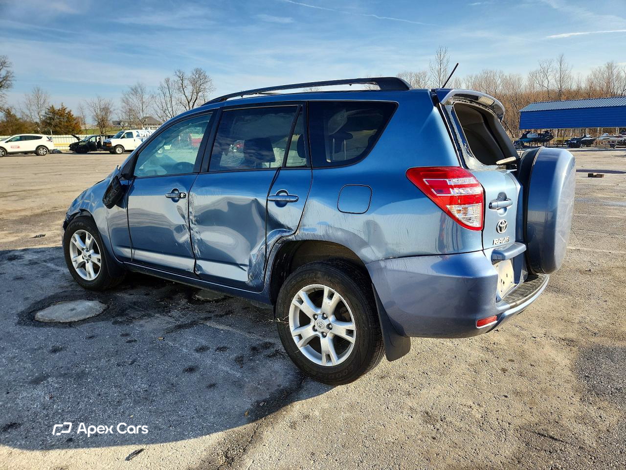Toyota RAV 4 2011
