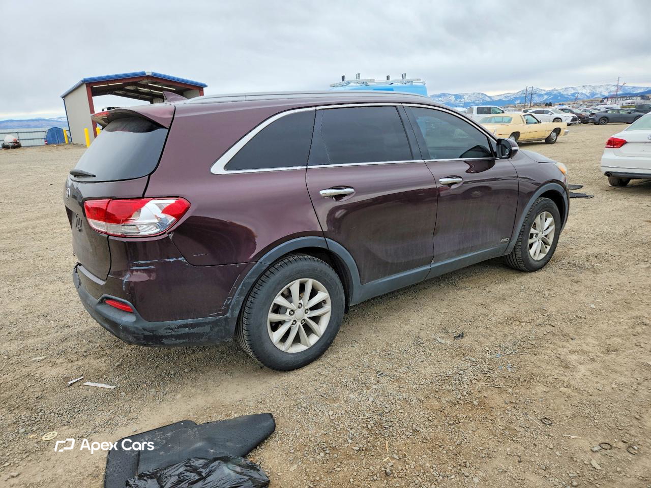 Kia Sorento 2016