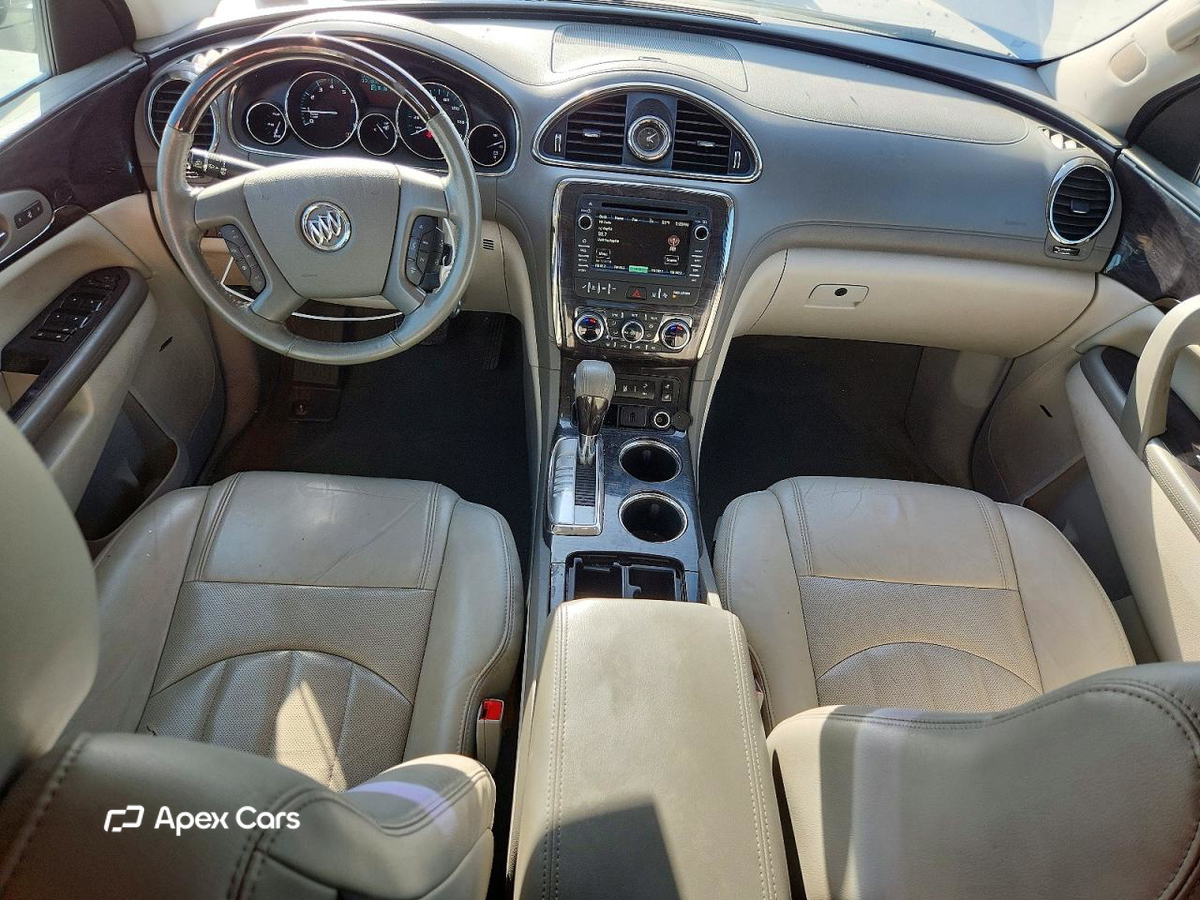 Buick Enclave 2016