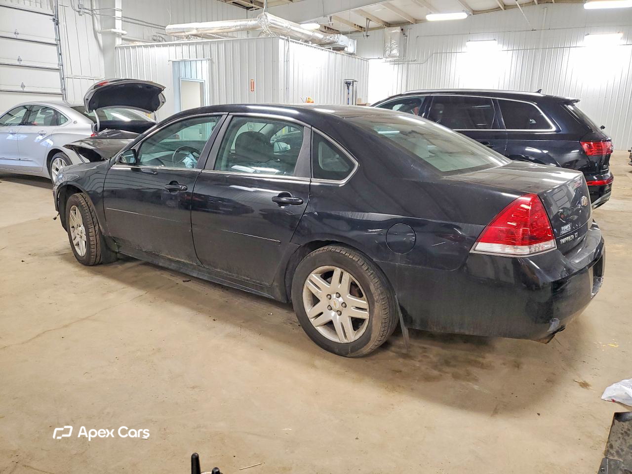 Chevrolet Impala 2012