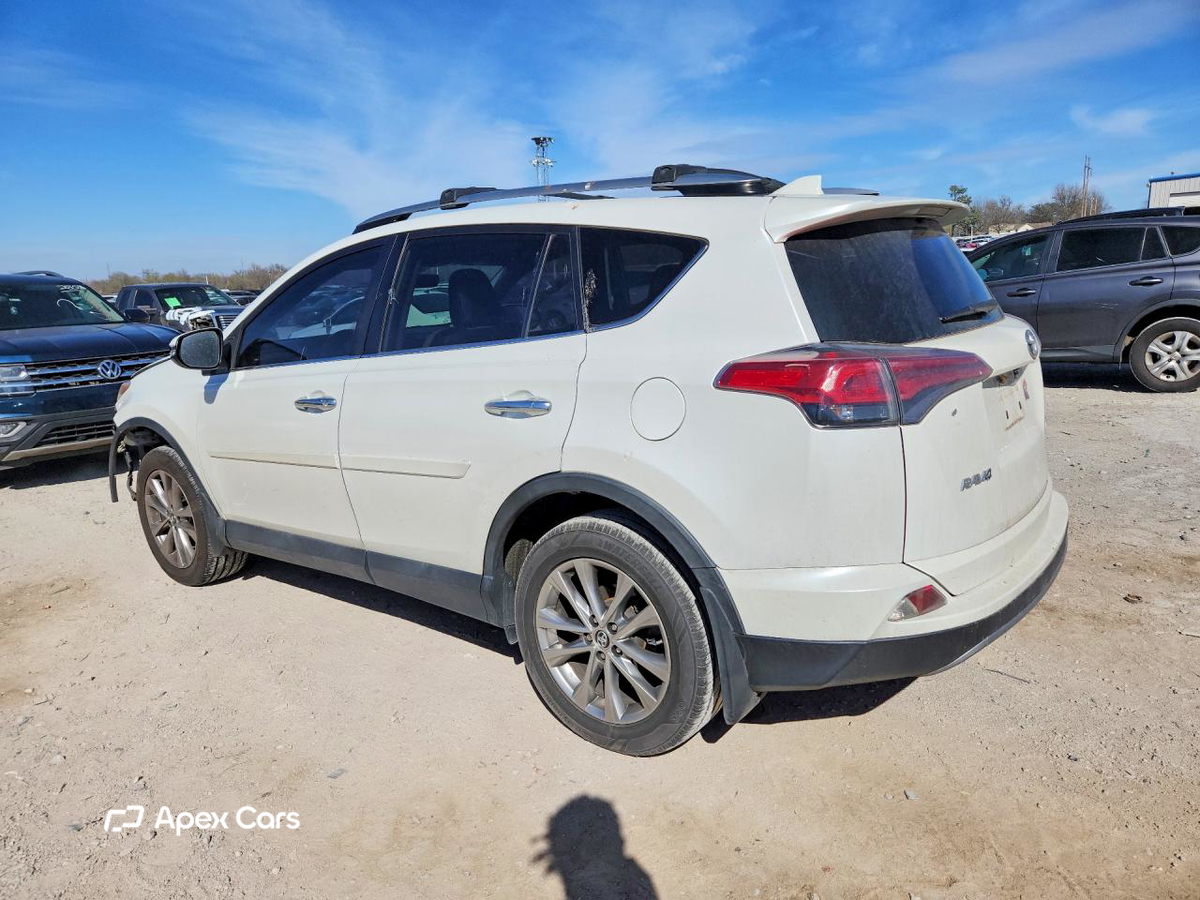 Toyota RAV 4 2017