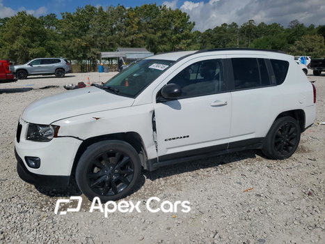 Jeep Compass 2014 - Image 1 of 13