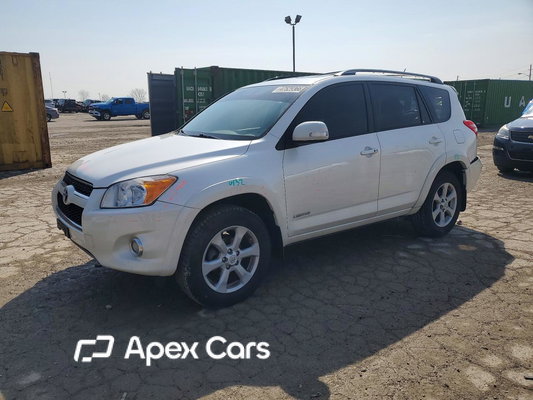 Toyota RAV 4 2011 - Zdjęcie 1 z 14
