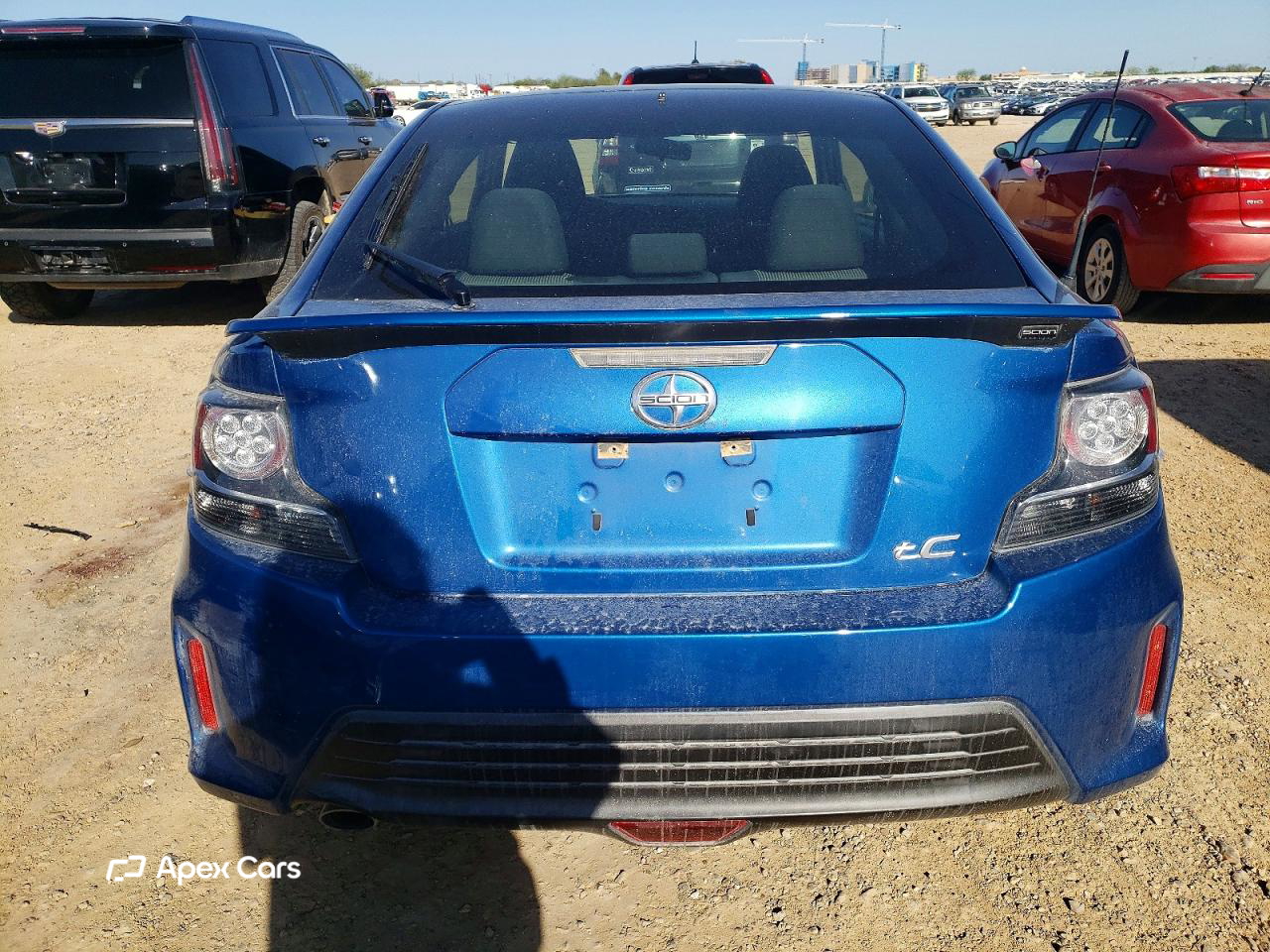 Scion tC 2016