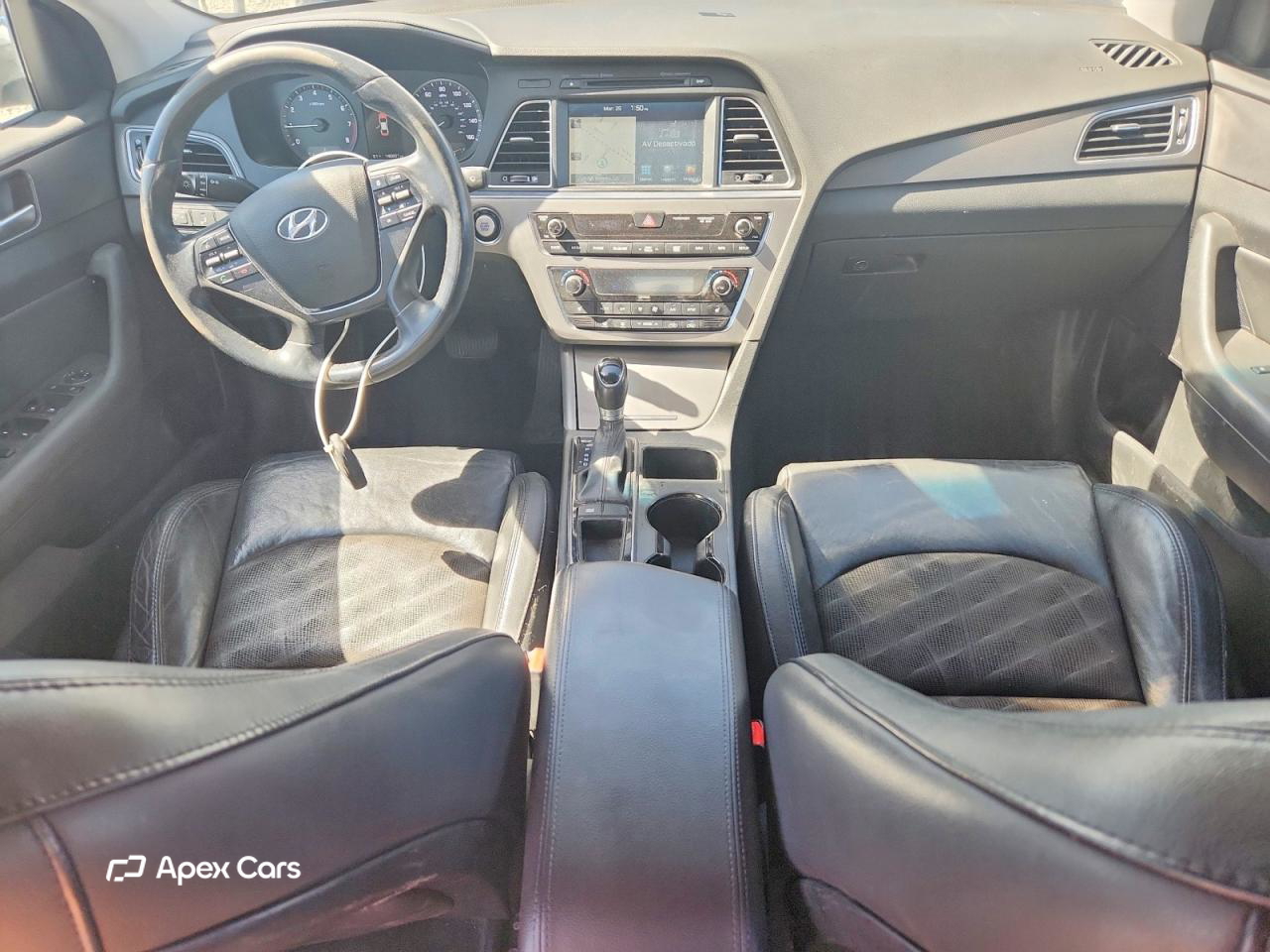Hyundai Sonata 2015