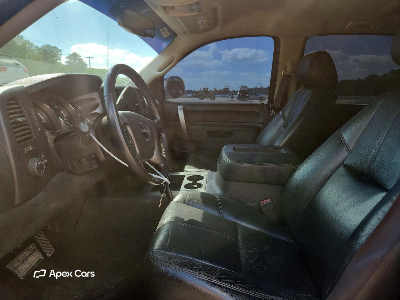 GMC Sierra 2012