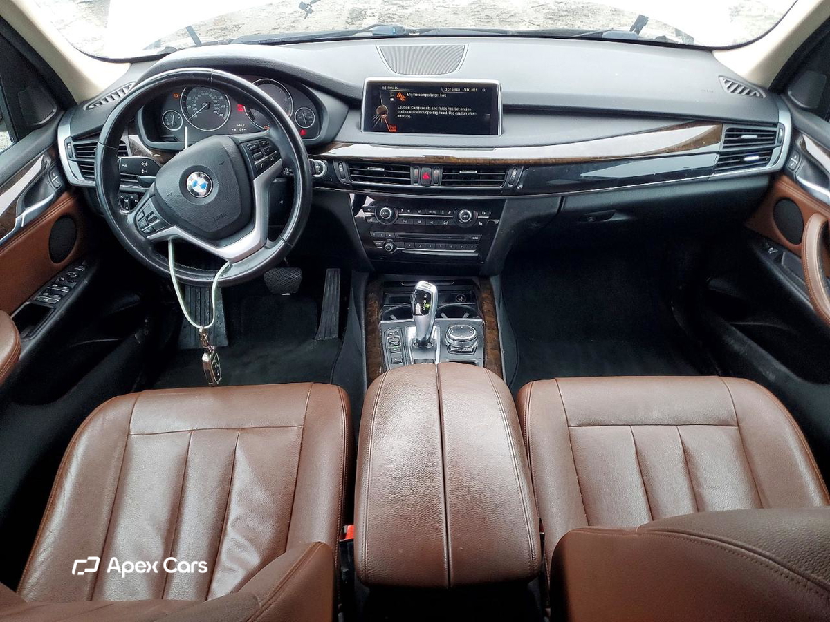 BMW X5 2016