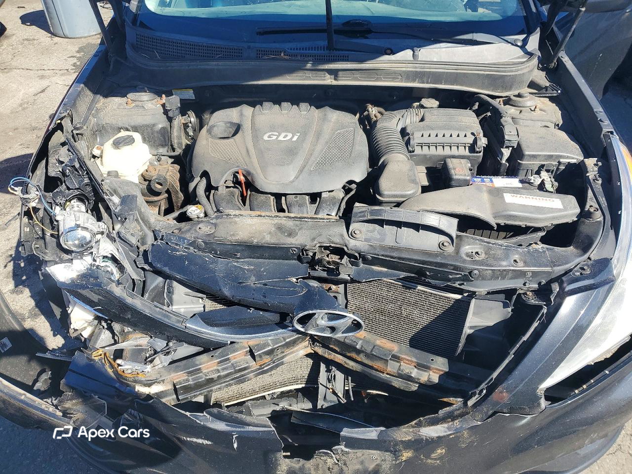 Hyundai Sonata 2013