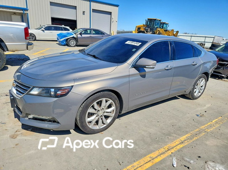 Chevrolet Impala 2018 - Image 1 of 12