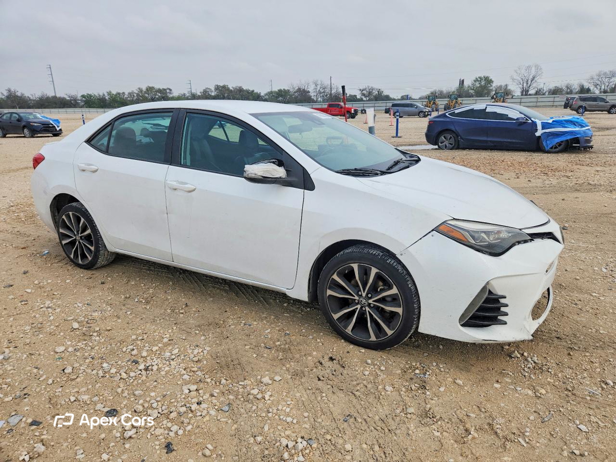 Toyota Corolla 2017