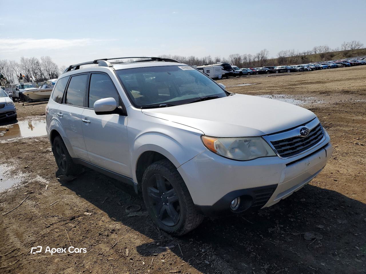 Subaru Forester 2010