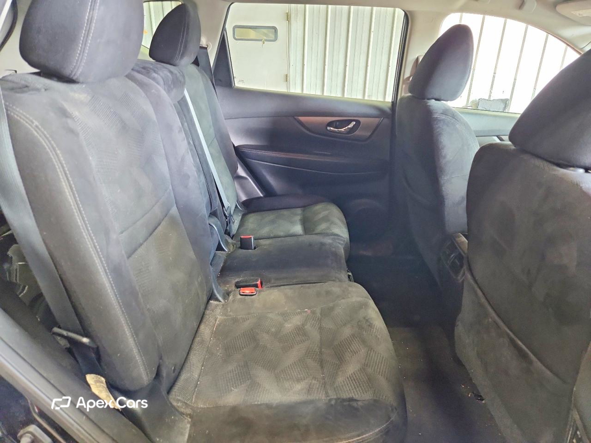 Nissan Rogue 2014