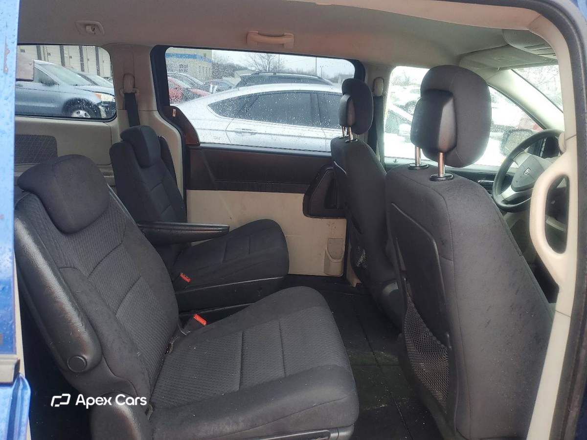 Dodge Caravan 2010