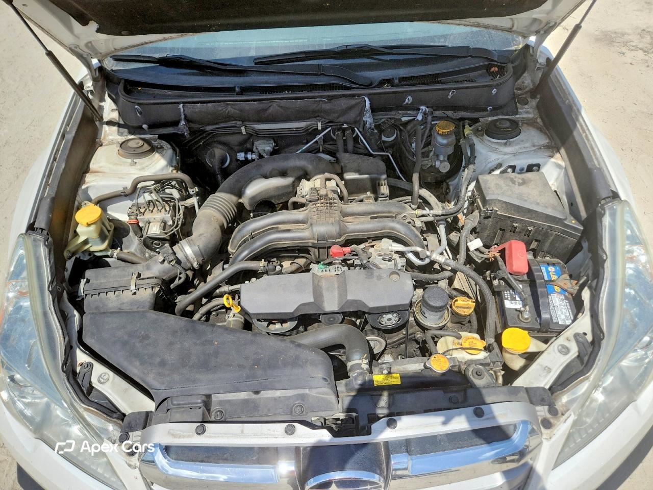 Subaru Outback 2014