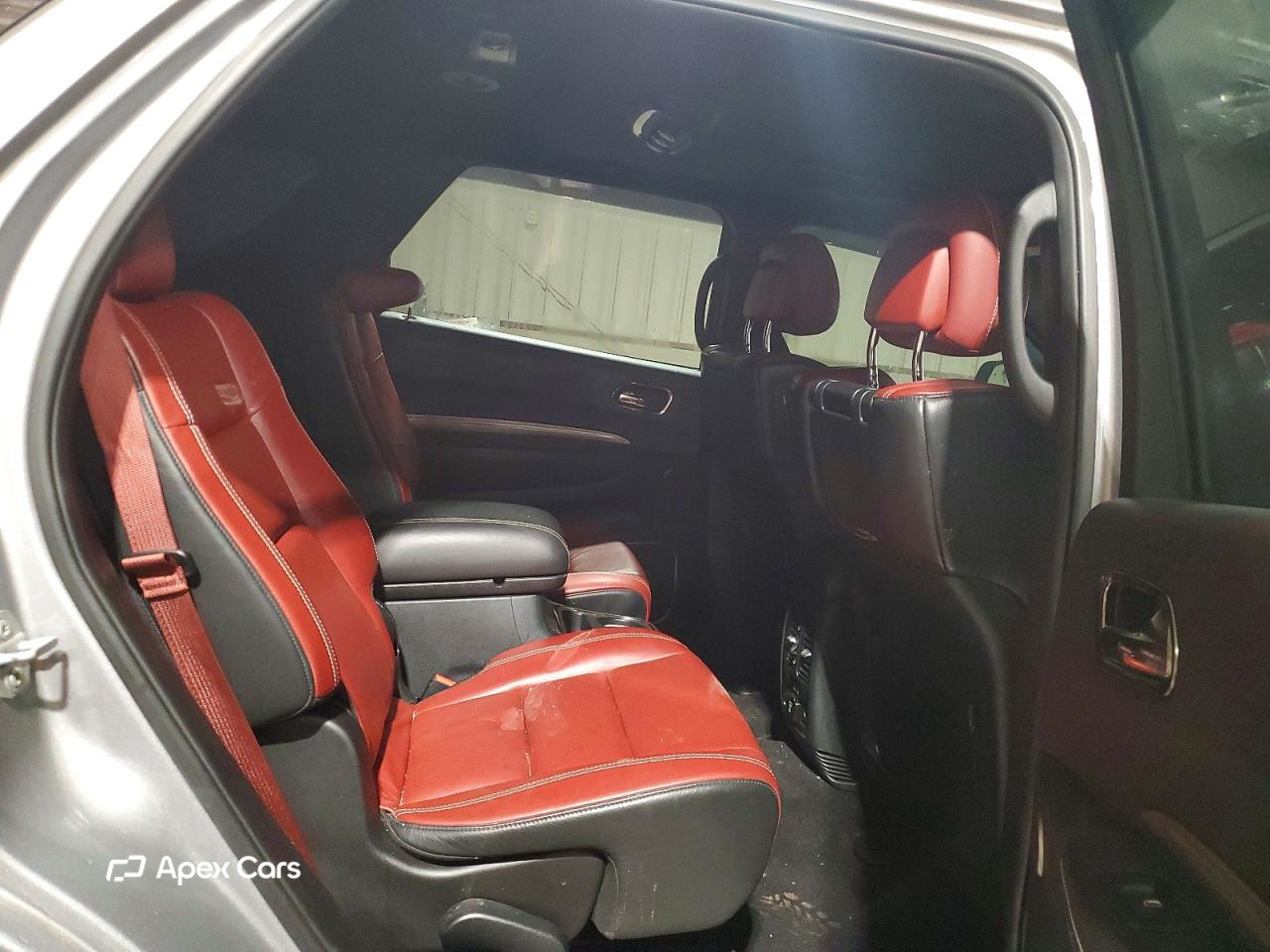 Dodge Durango 2019