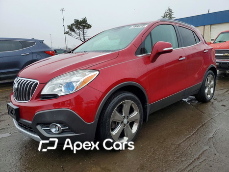 Buick Encore 2015 - Image 1 of 14