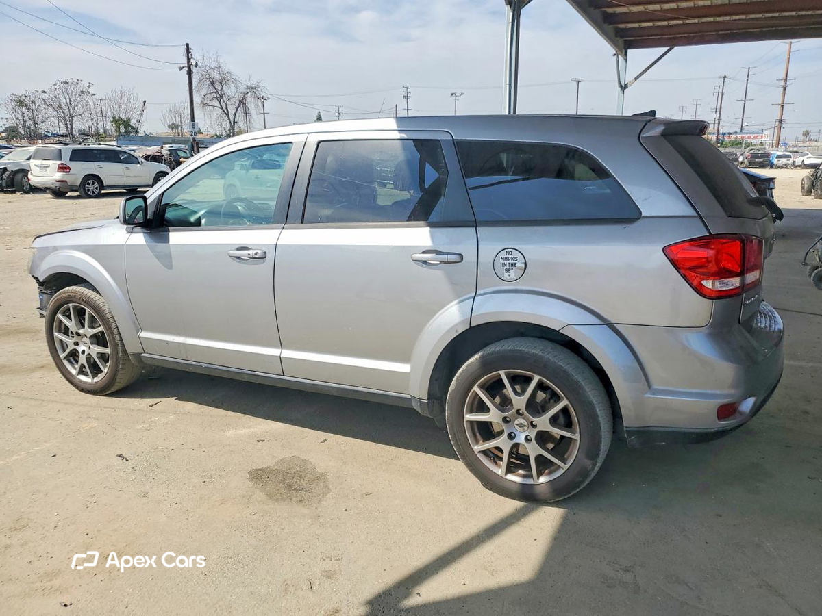Dodge Journey 2018