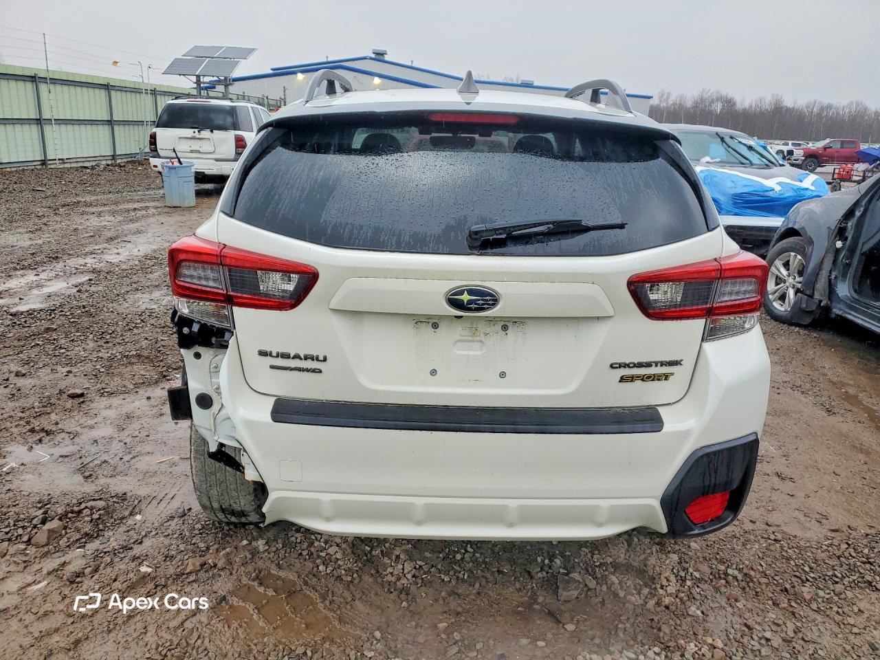 Subaru XV 2021
