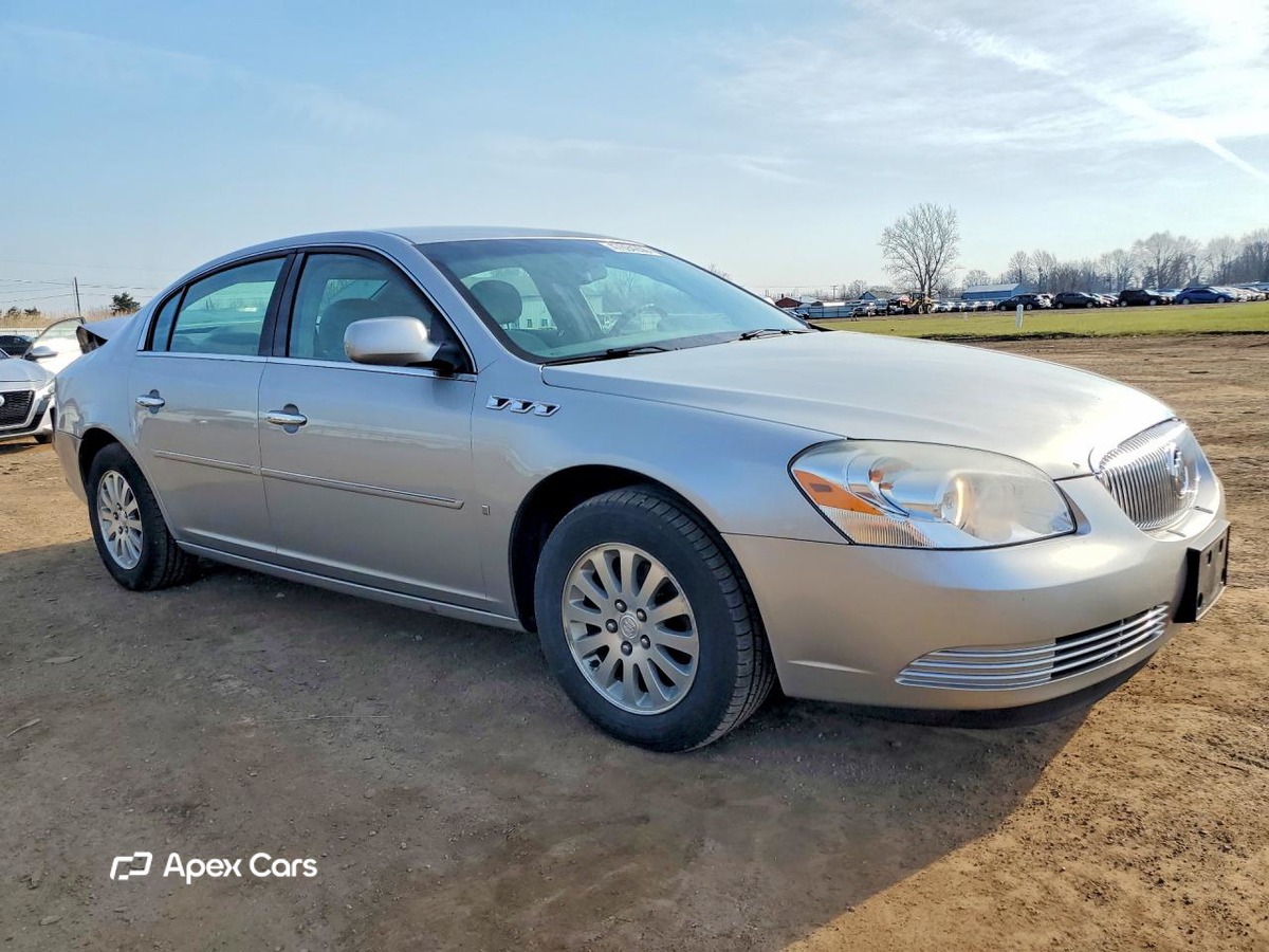 Buick Lucerne 2007