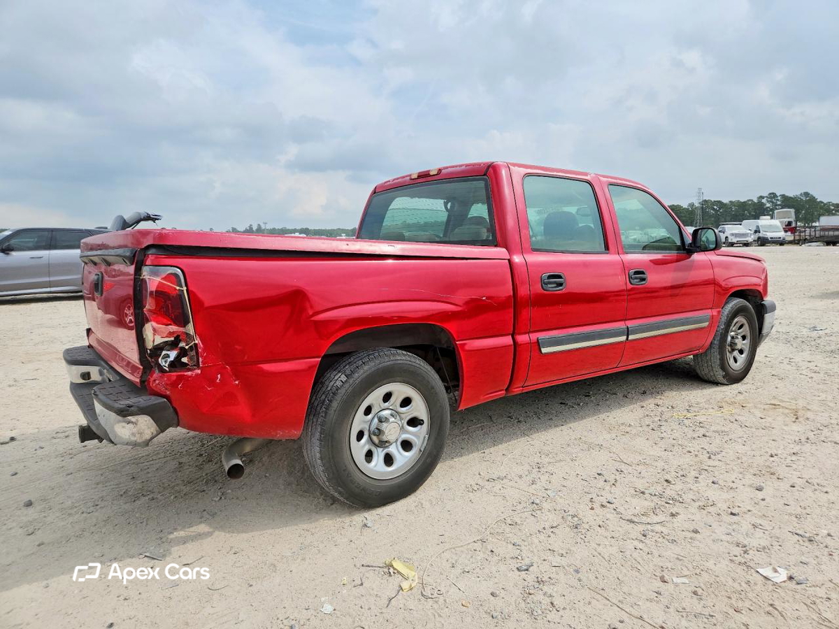 Chevrolet Silverado 2005