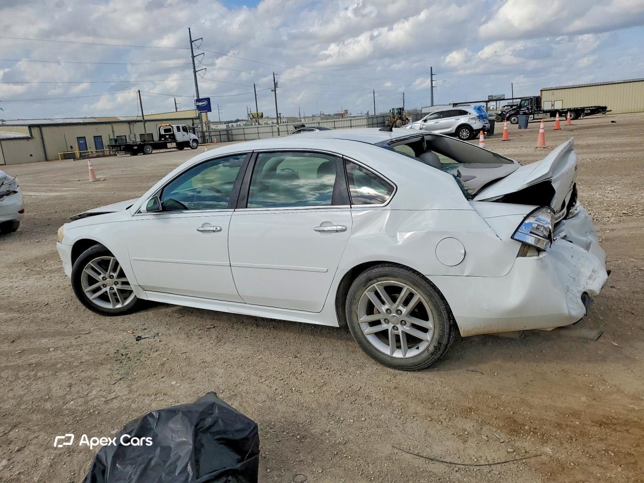 Chevrolet Impala 2014