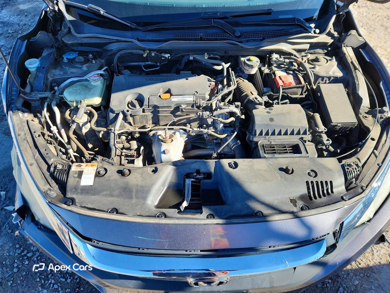Honda Civic 2016