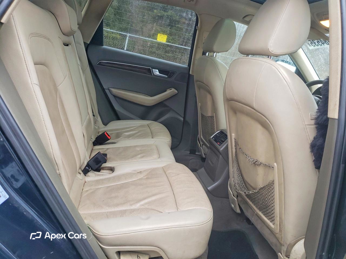 Audi Q5 2012