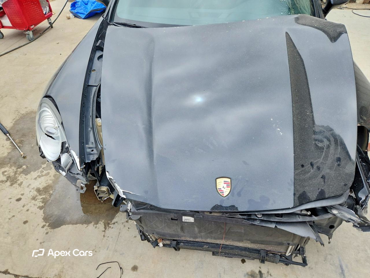 Porsche Panamera 2011