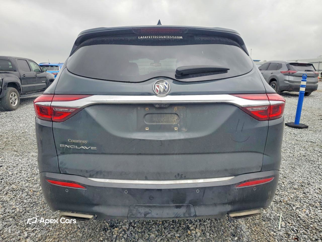 Buick Enclave 2021