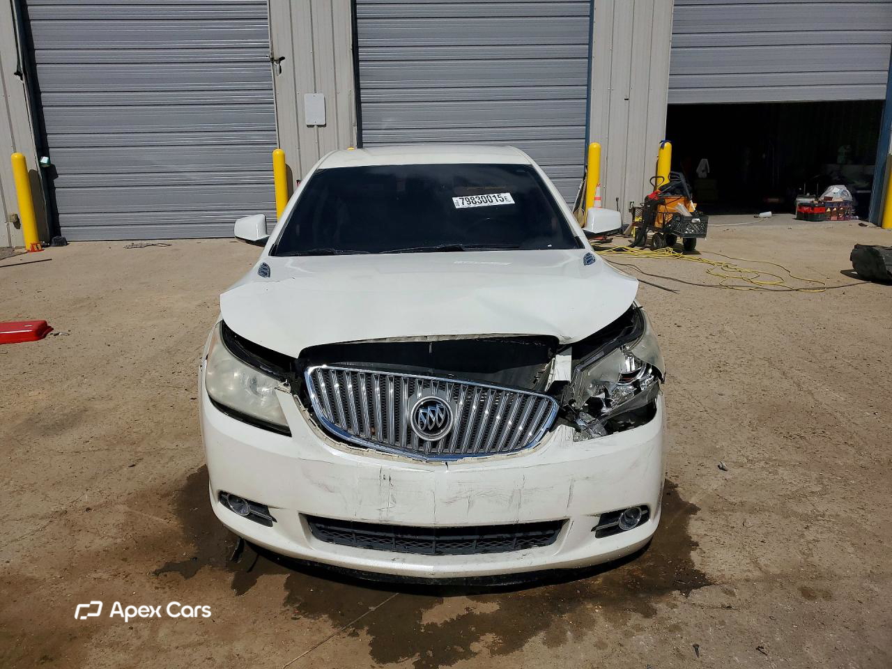 Buick LaCrosse 2012