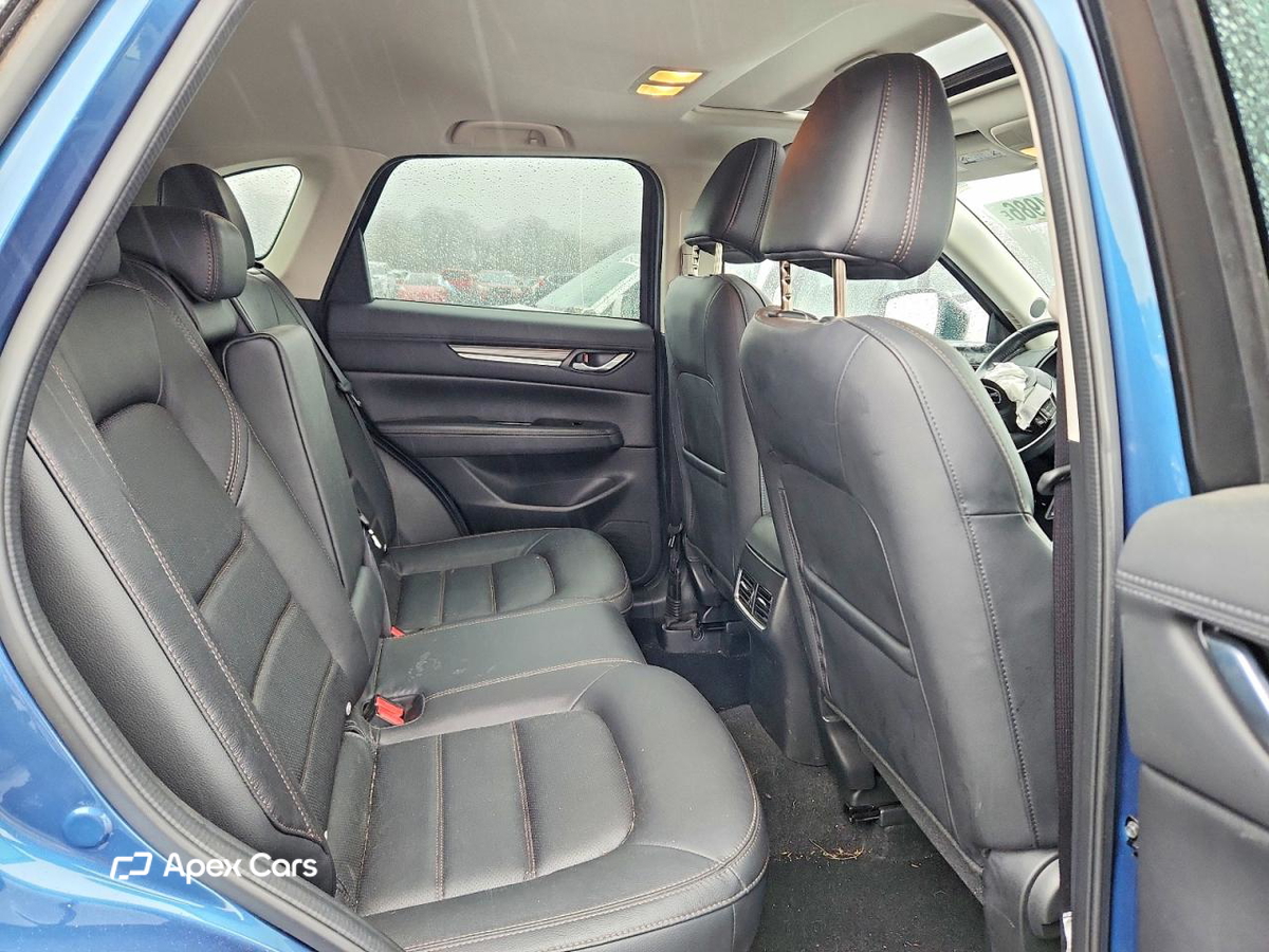 Mazda CX-5 2017