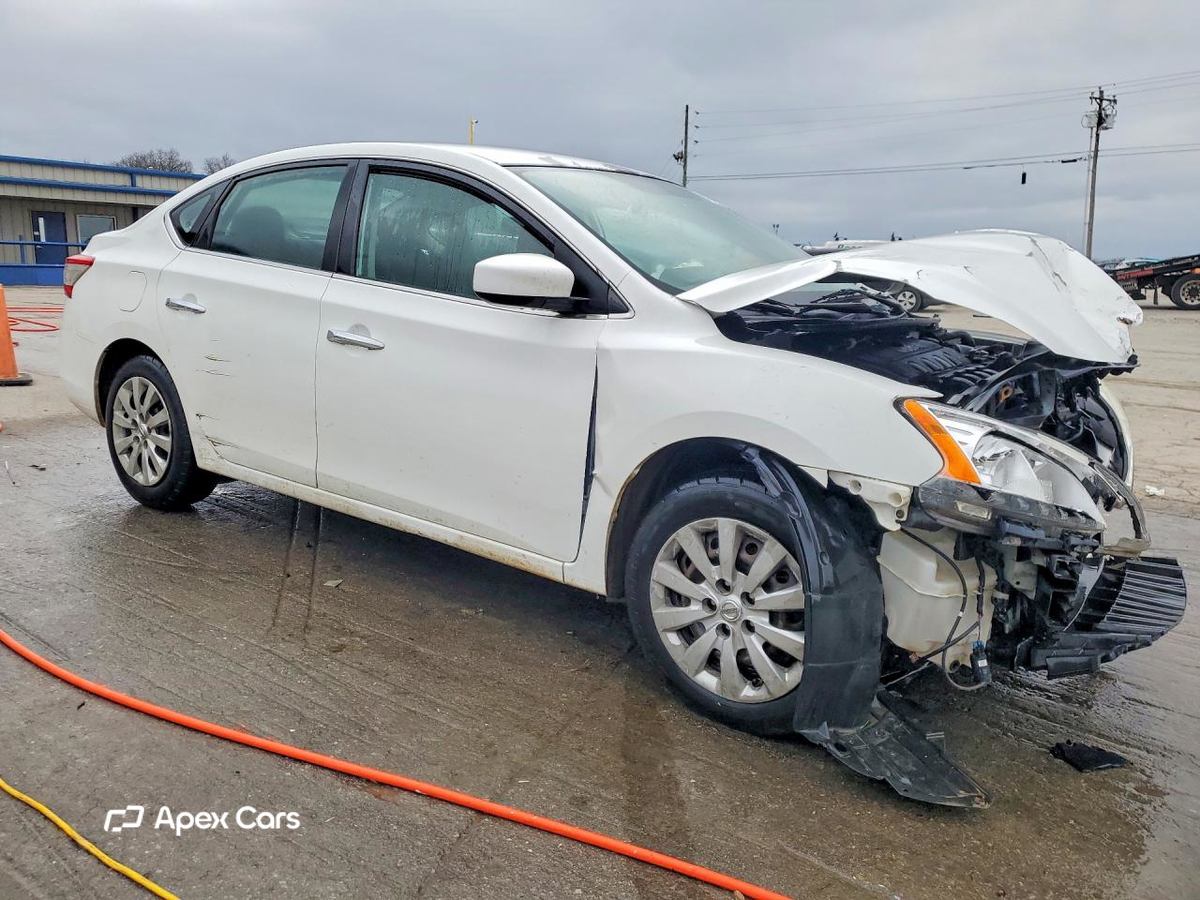 Nissan Sentra 2015