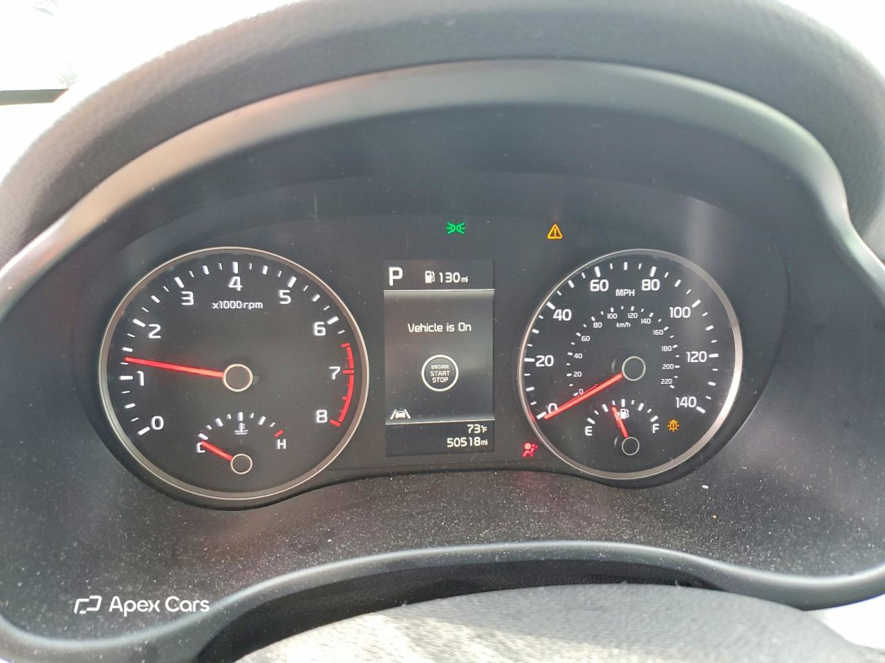Kia Rio 2021
