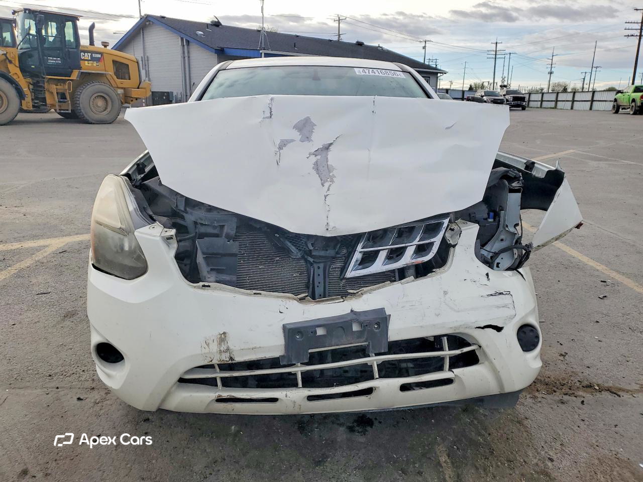 Nissan Rogue 2014