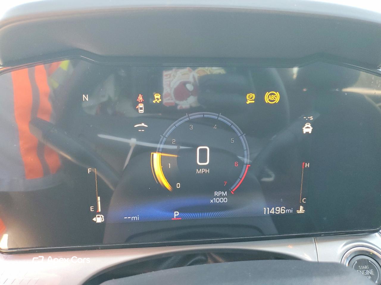 Chevrolet Trax 2025