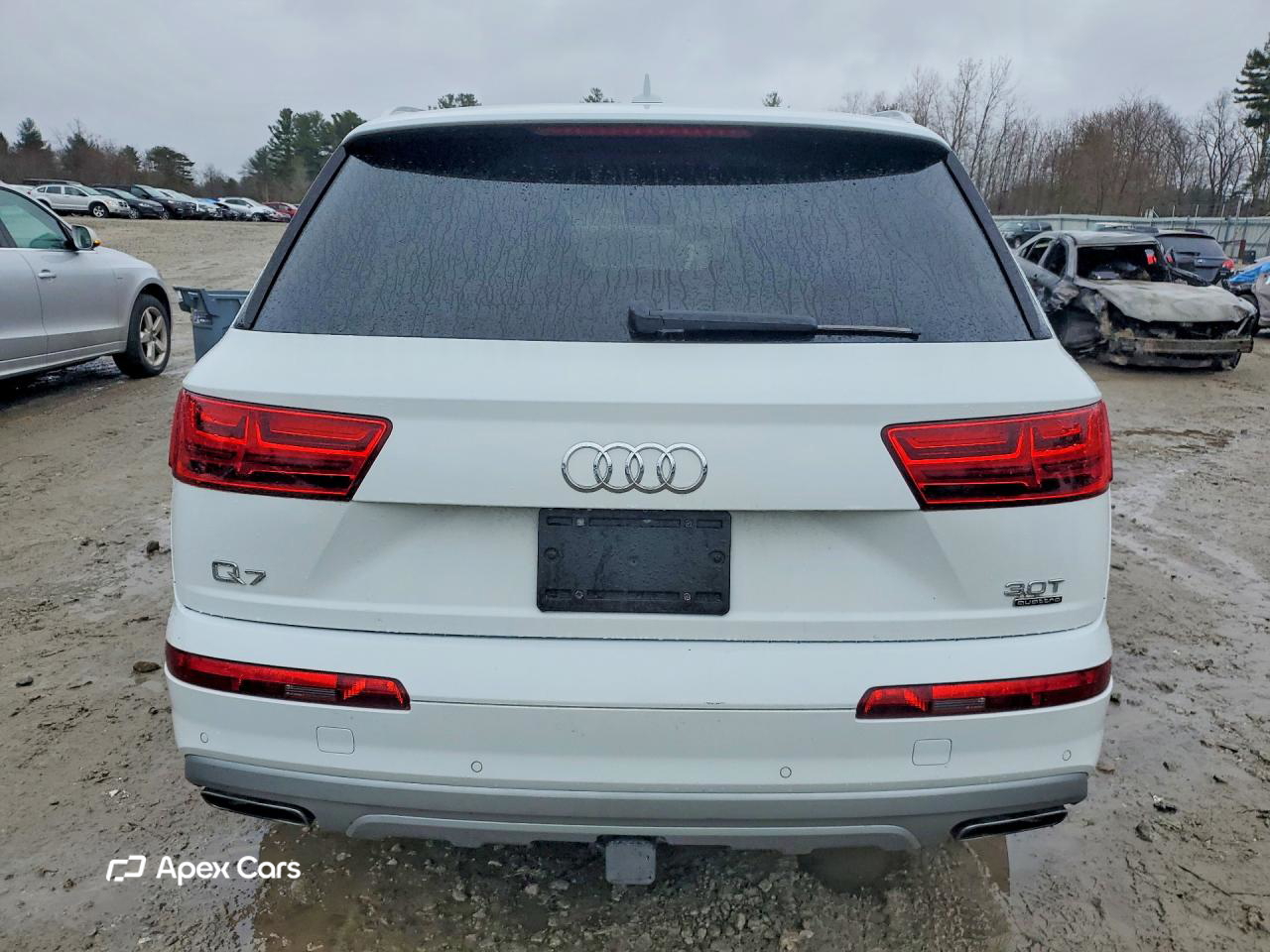 Audi Q7 2018