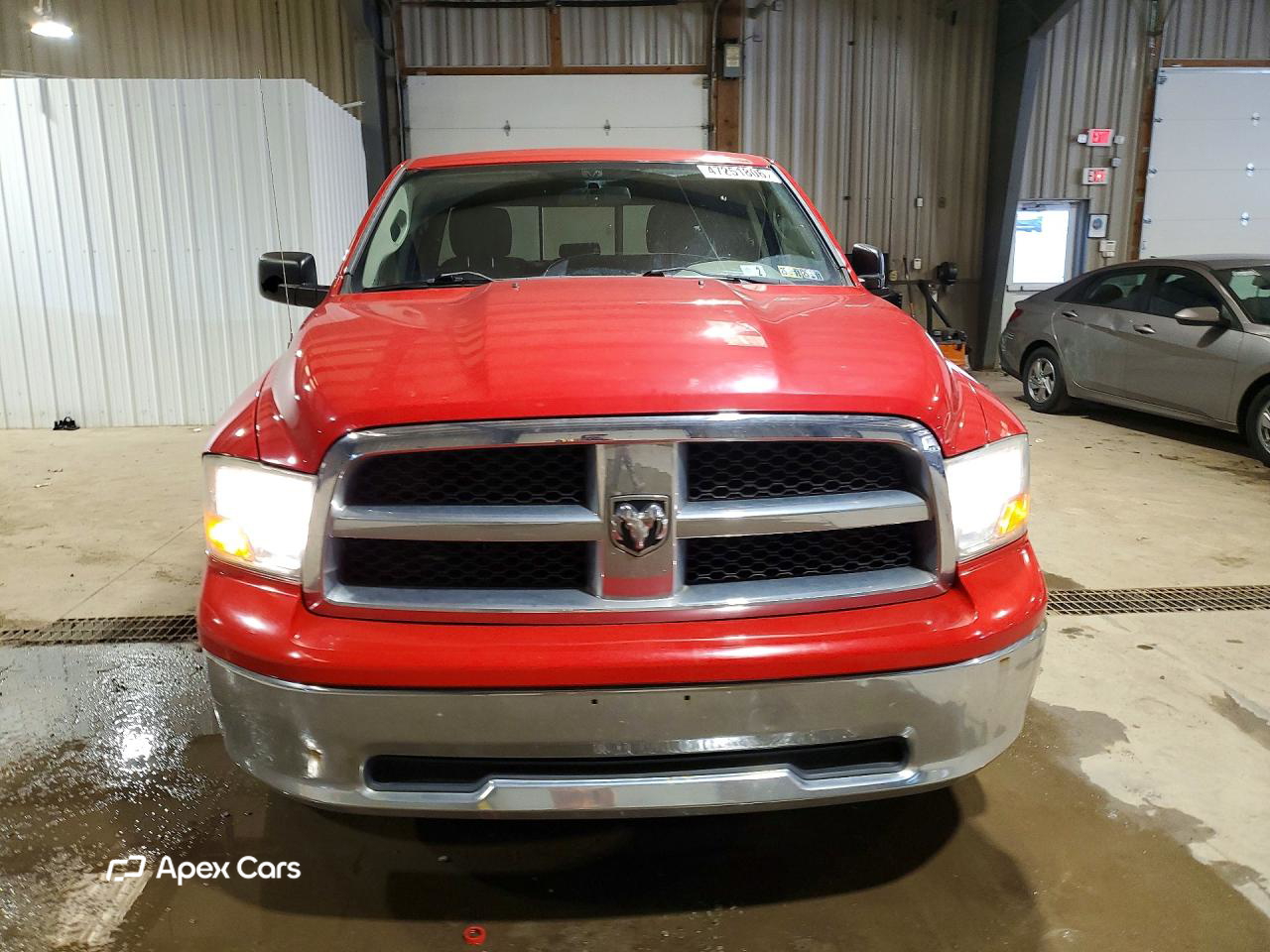 Dodge RAM 2011