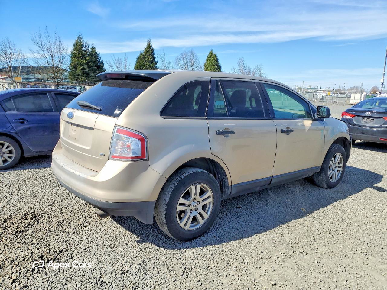 Ford Edge 2007