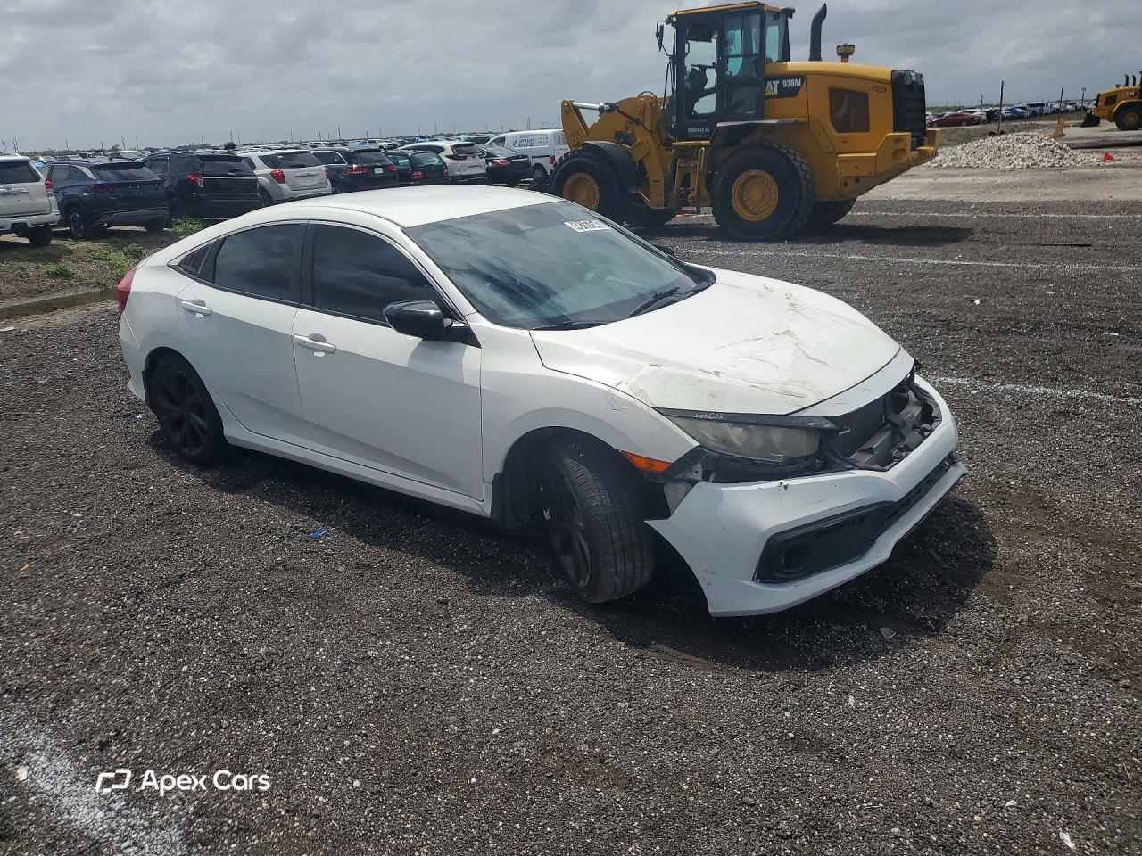 Honda Civic 2019