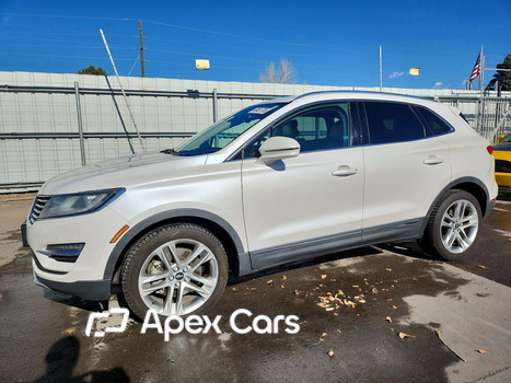 Lincoln MKZ 2015 - Image 1 of 14