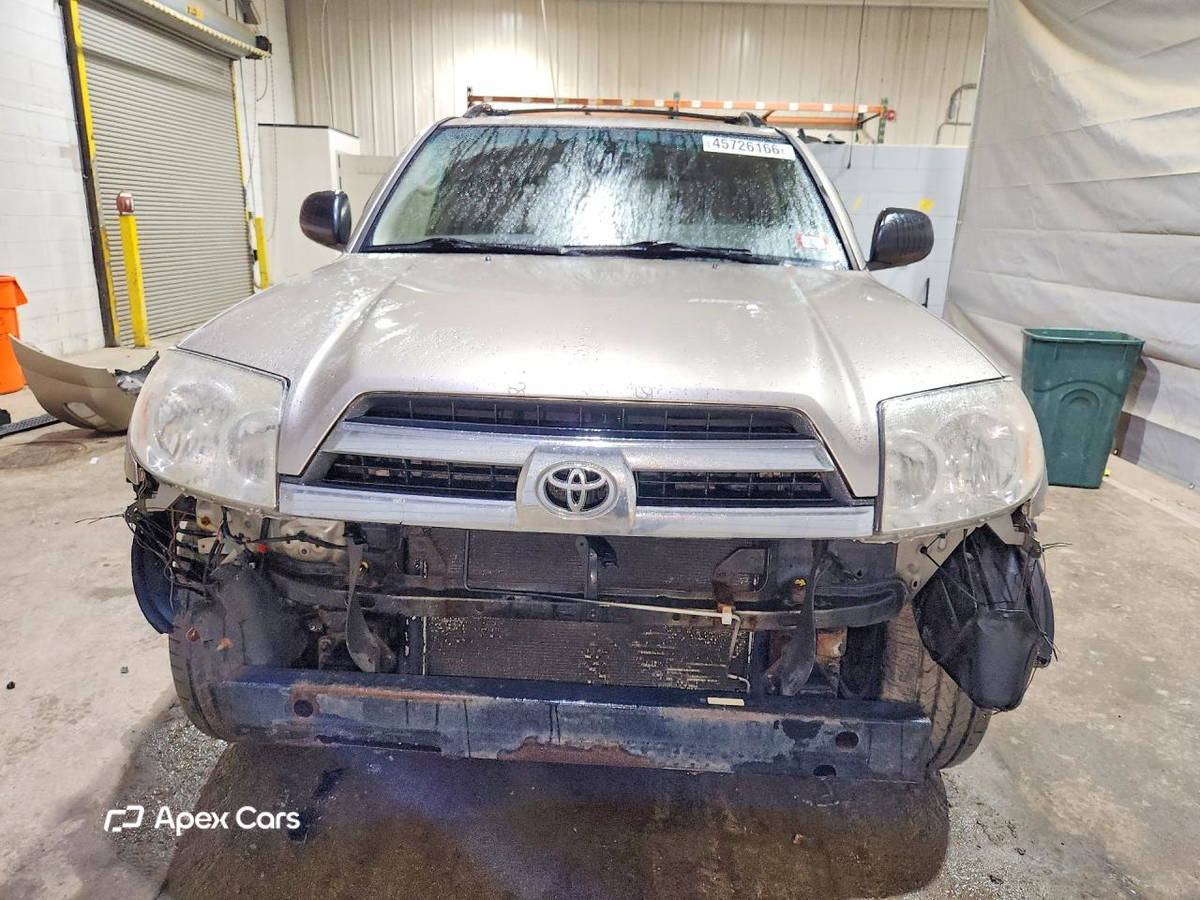 Toyota 4Runner 2005