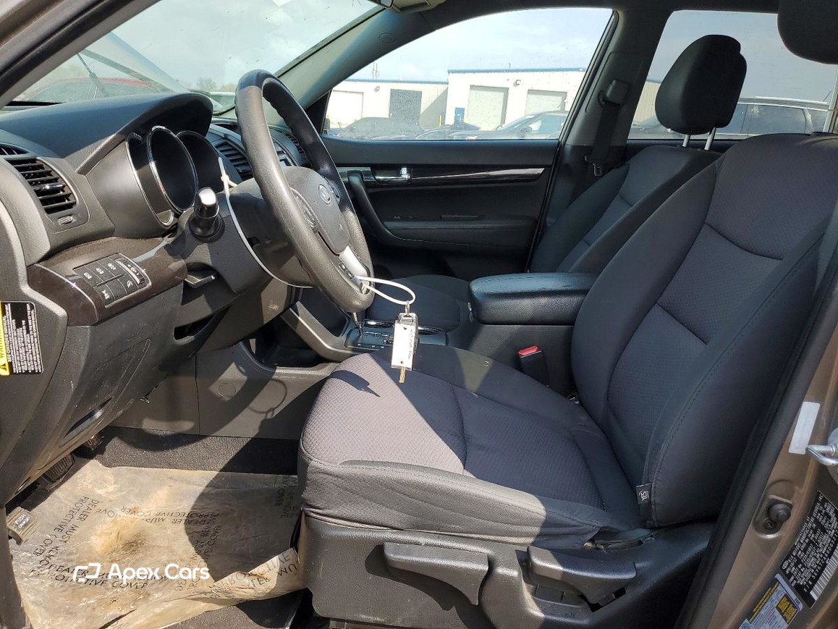 Kia Sorento 2013