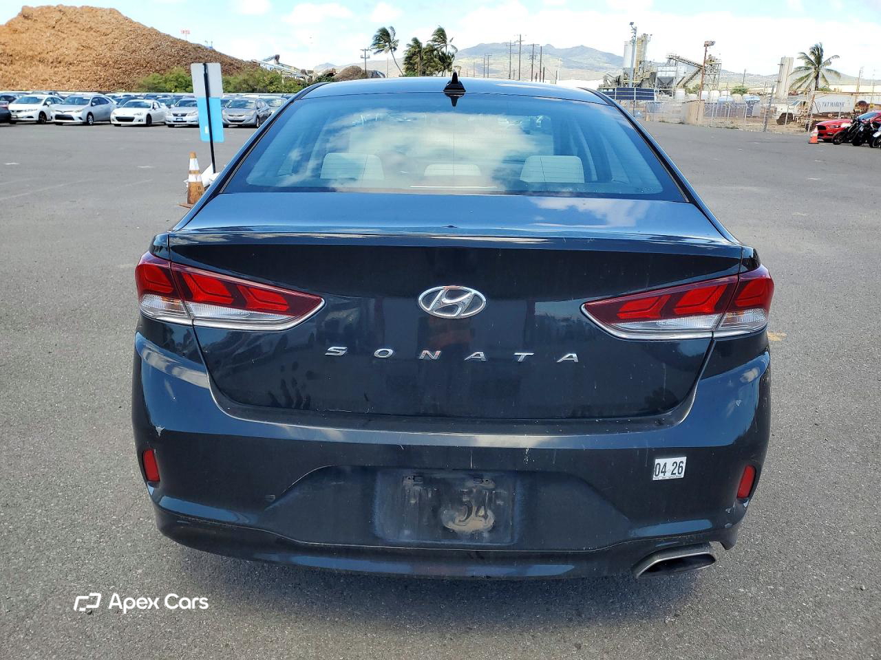 Hyundai Sonata 2018