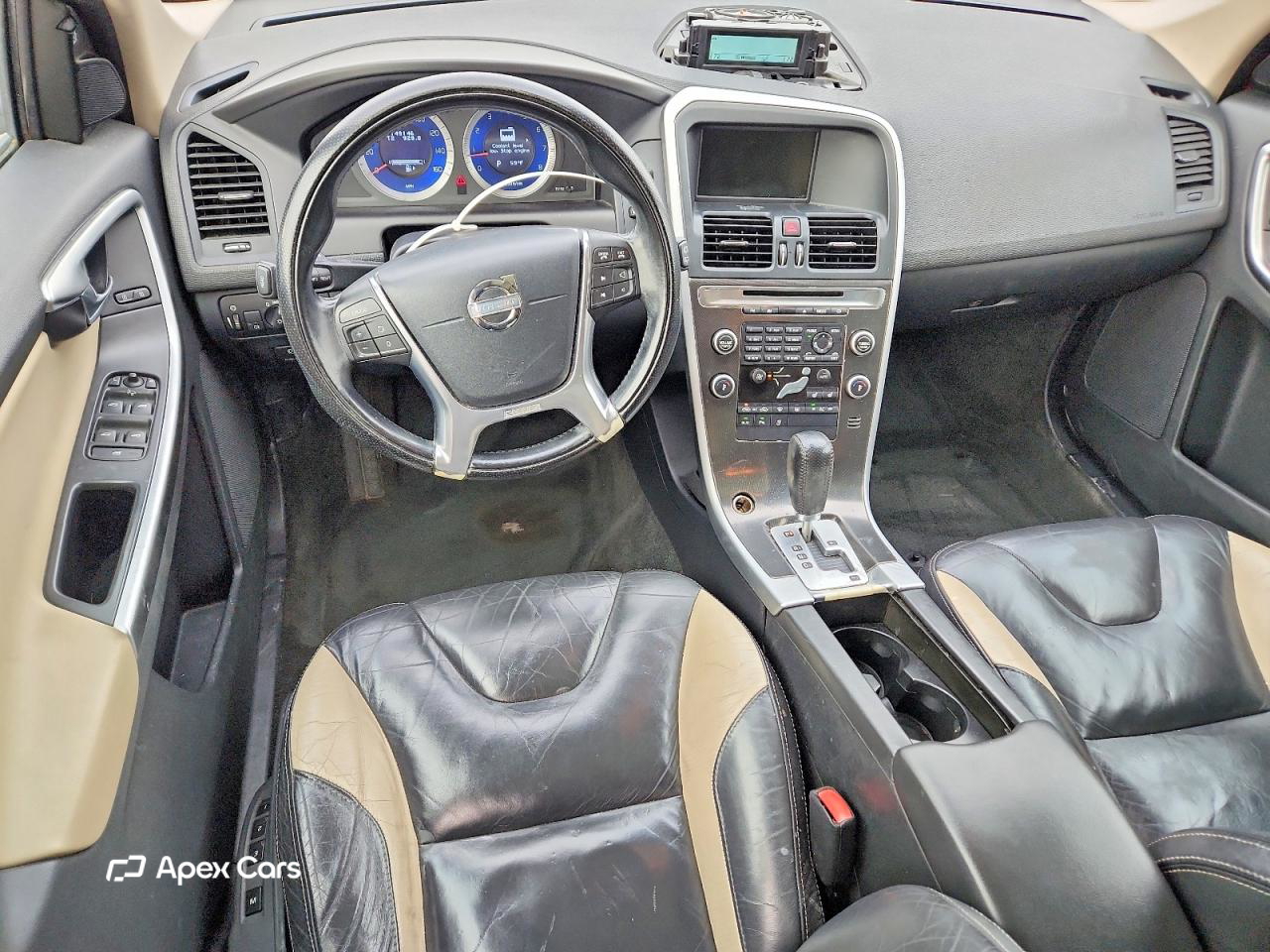 Volvo XC60 2011