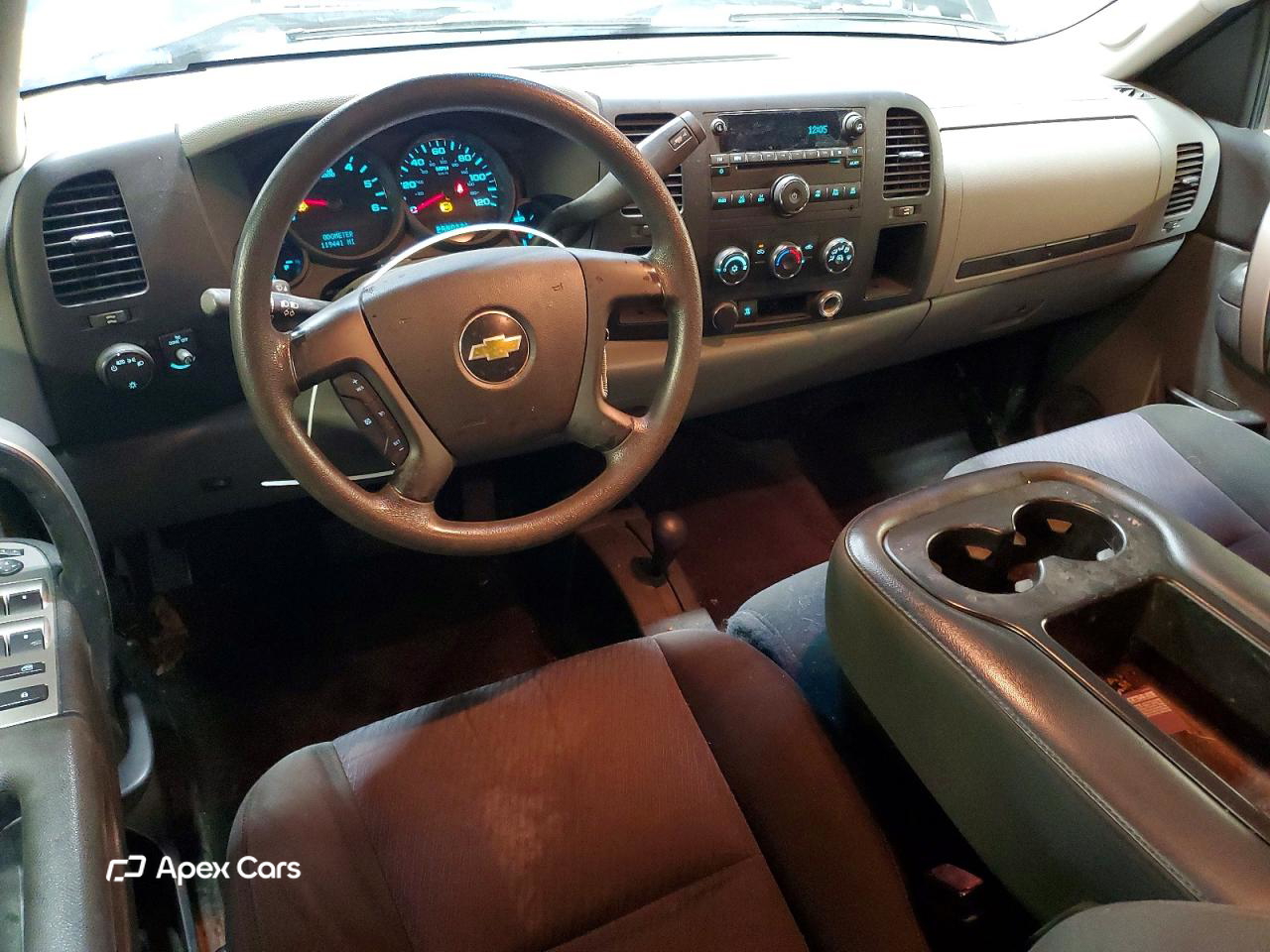 Chevrolet Silverado 2010