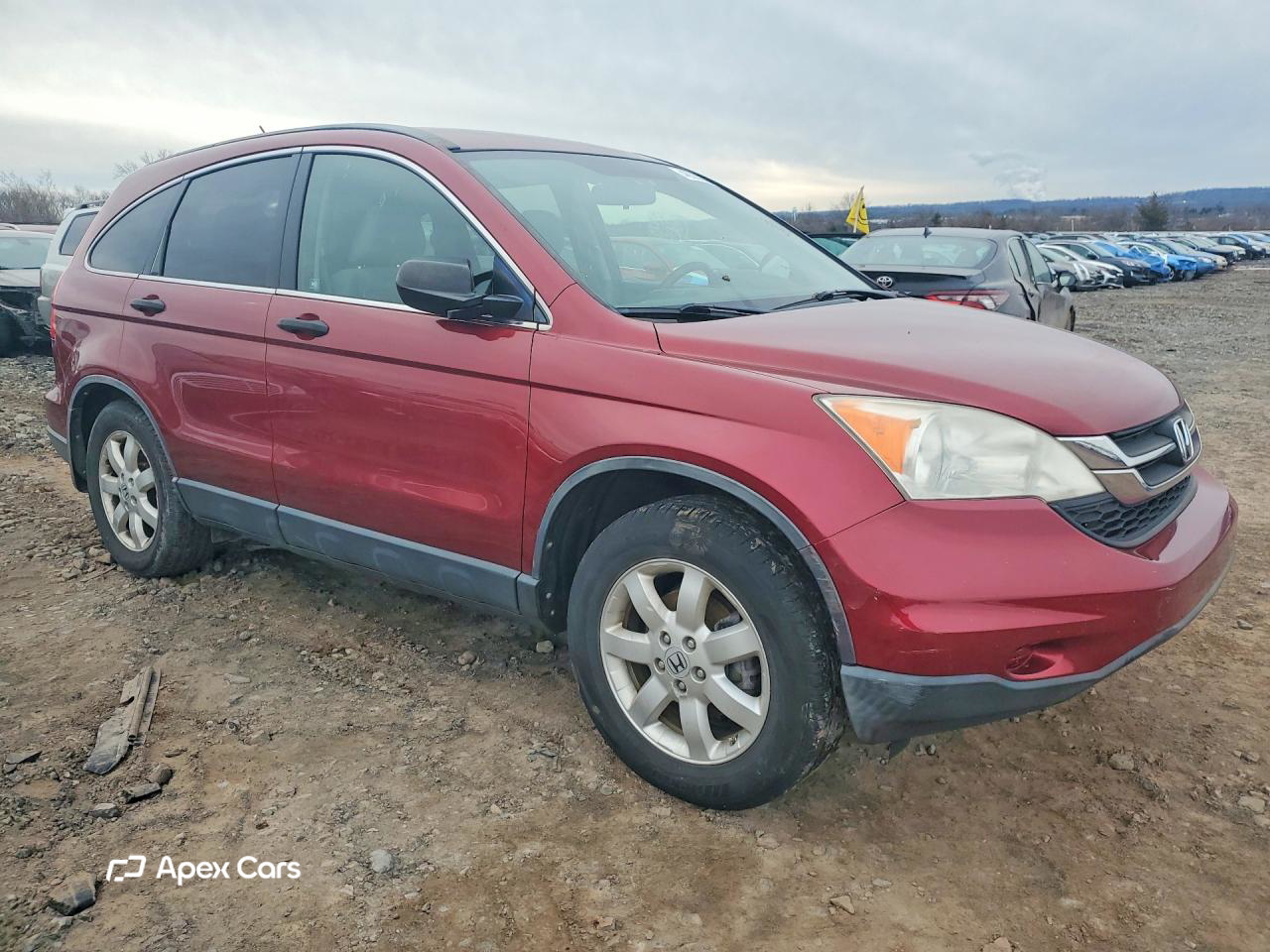 Honda CR-V 2011