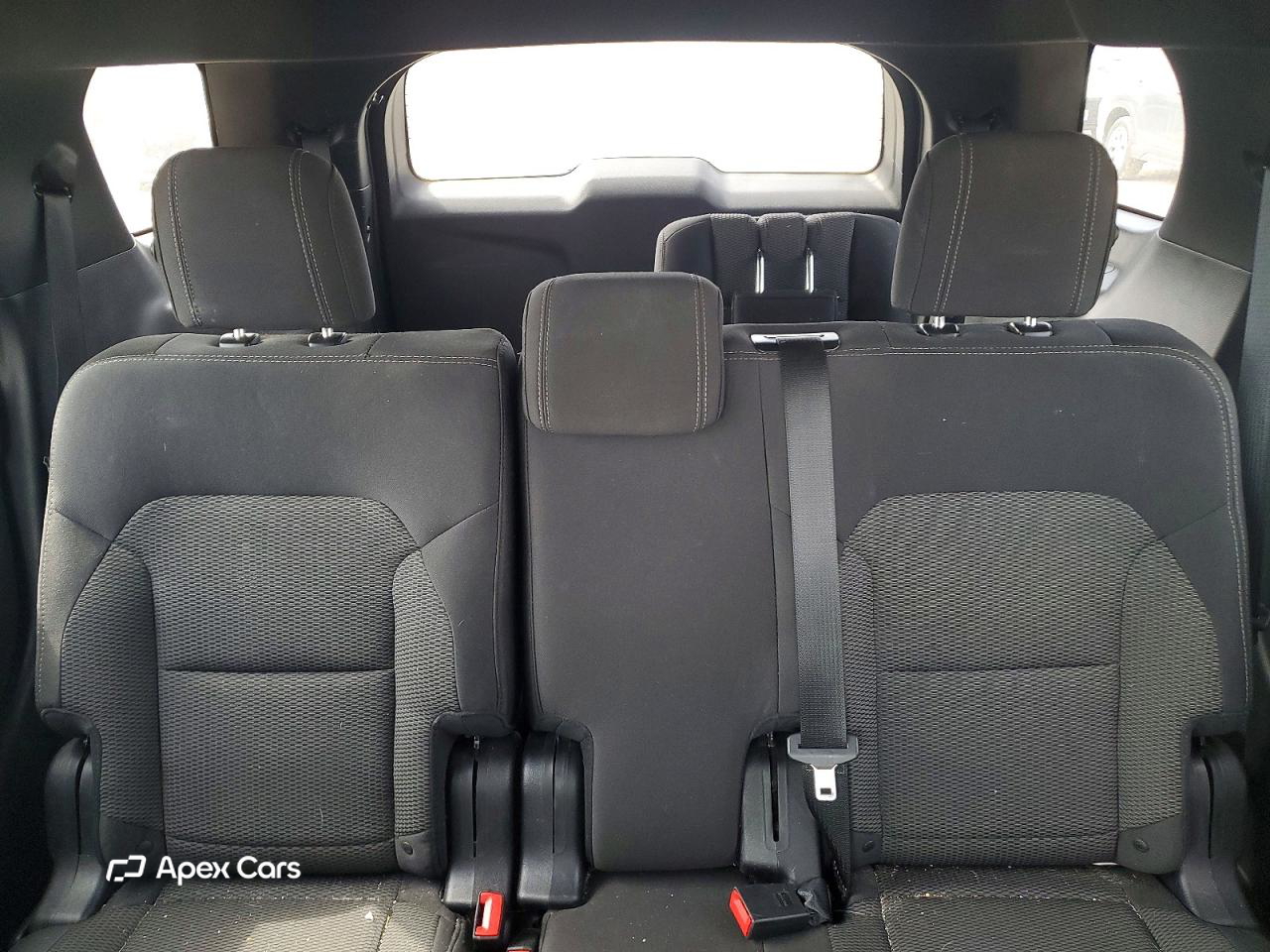Ford Explorer 2016