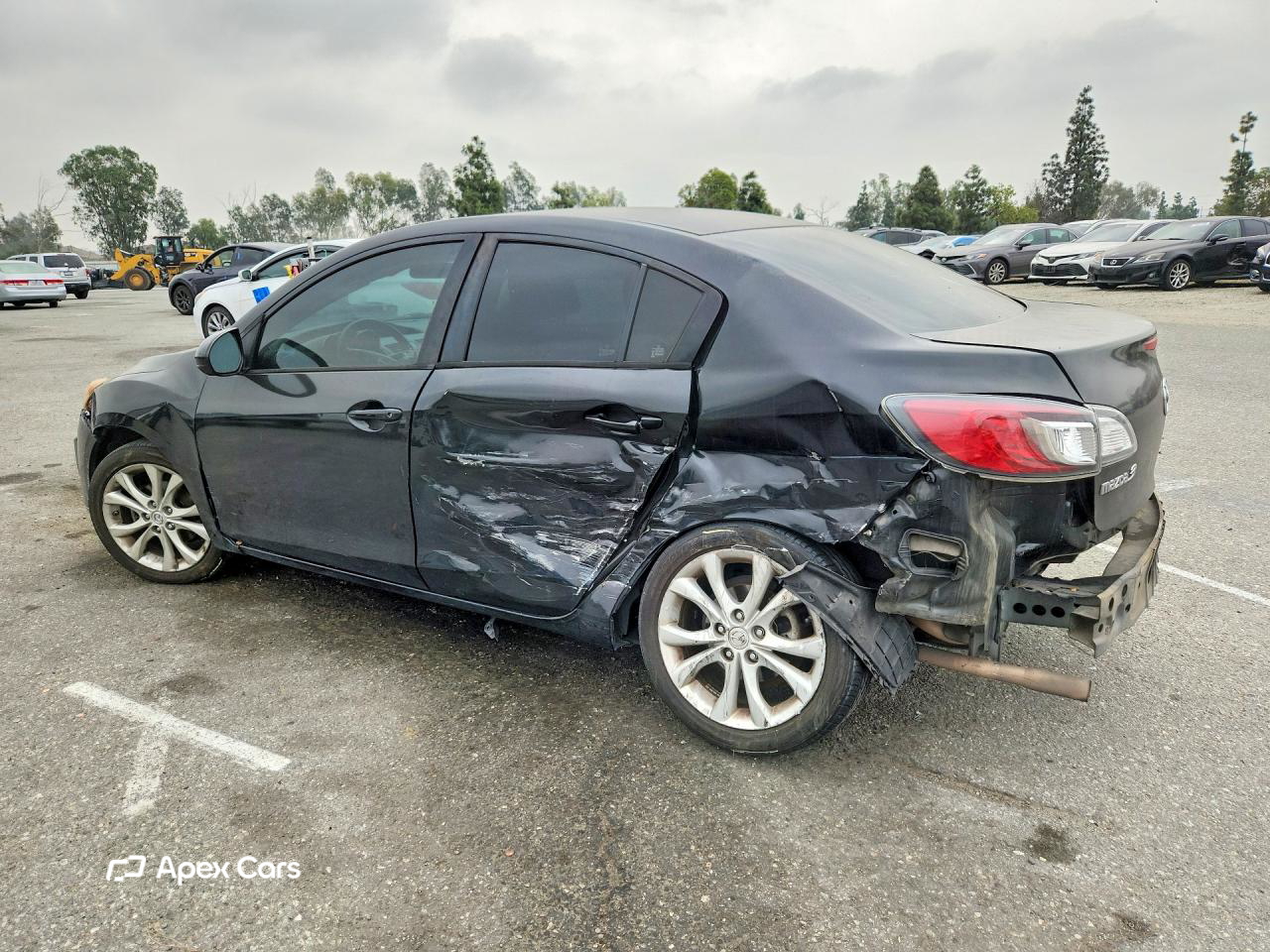Mazda 3 2011
