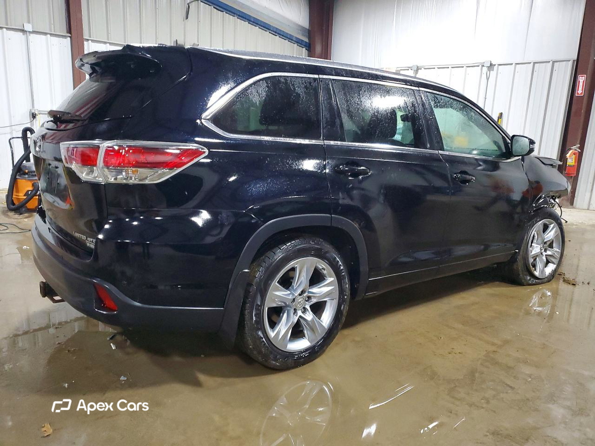 Toyota Highlander 2015
